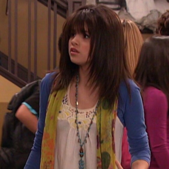 Free People Embroidered Cutaway Tank in Natural ASO Alex Russo - Picture 13 of 14